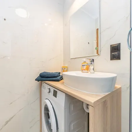 Zielona Oaza Prostywynajem Brzezno *