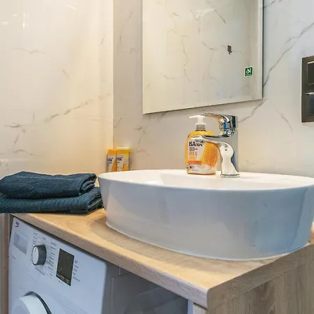 Zielona Oaza Prostywynajem Brzezno * Danzig