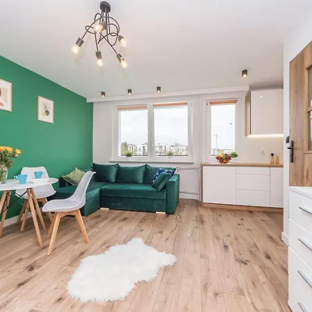 Zielona Oaza Prostywynajem Brzezno