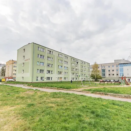 Zielona Oaza Prostywynajem Brzezno * غدانسك