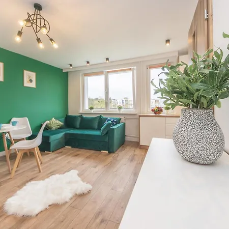 Apartment Zielona Oaza Prostywynajem Brzezno