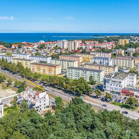 Zielona Oaza Prostywynajem Brzezno Apartment