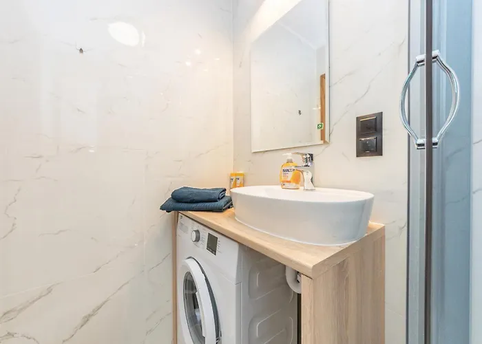 Zielona Oaza Prostywynajem Brzezno *