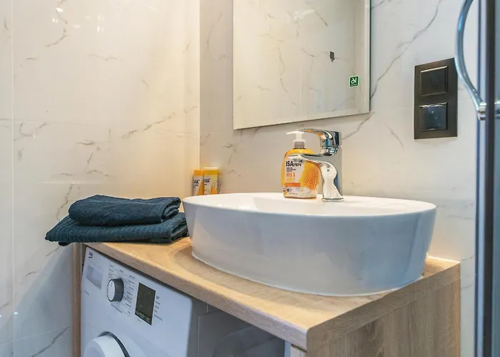 Zielona Oaza Prostywynajem Brzezno * Danzig