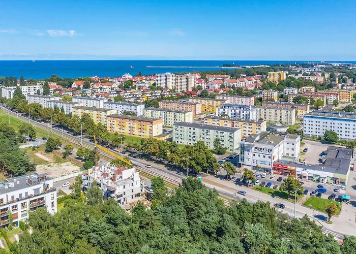 Zielona Oaza Prostywynajem Brzezno Apartment